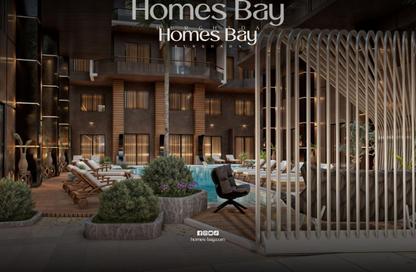 Apartment - Studio - 1 Bathroom for sale in Hurghada Hub - Intercontinental District - Hurghada - Red Sea