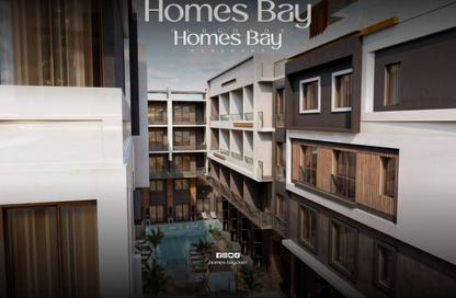 Apartment - Studio - 1 Bathroom for sale in Hurghada Hub - Intercontinental District - Hurghada - Red Sea