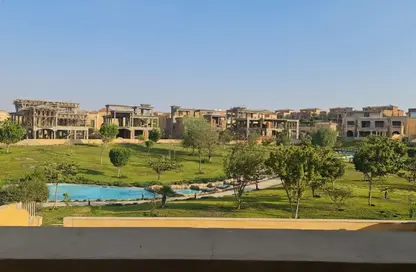 منزل مزدوج - 5 غرف نوم - 4 حمامات للبيع في رويال ميدوز - كمبوندات الشيخ زايد - الشيخ زايد - الجيزة