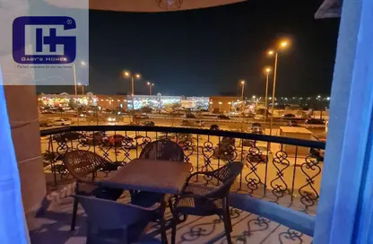 Apartment - 3 Bedrooms - 2 Bathrooms for rent in Rehab City Fifth Phase - Al Rehab - New Cairo City - Cairo