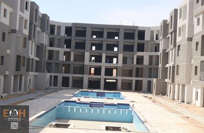 Apartment - 1 - 1 for sale in Magawish Resort - Hurghada Resorts - Hurghada - Red Sea