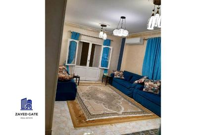 Apartment - 3 Bedrooms - 1 Bathroom for rent in 11th District - Sheikh Zayed City - Giza