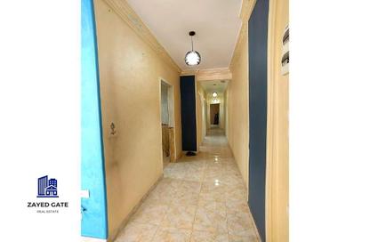 Apartment - 3 Bedrooms - 1 Bathroom for rent in 11th District - Sheikh Zayed City - Giza