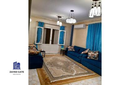 Apartment - 3 Bedrooms - 1 Bathroom for rent in 11th District - Sheikh Zayed City - Giza