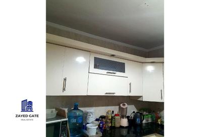 Apartment - 3 Bedrooms - 1 Bathroom for rent in 11th District - Sheikh Zayed City - Giza