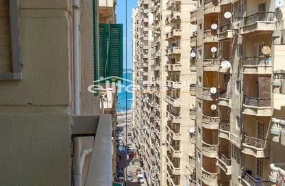 Apartment - 3 Bedrooms - 1 Bathroom for sale in Miami - Hay Awal El Montazah - Alexandria