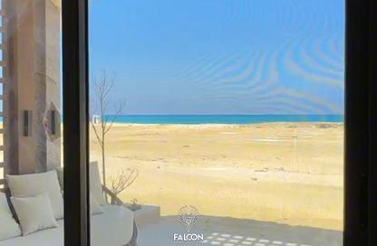 Cabin - 1 Bedroom - 1 Bathroom for sale in Ghazala Bay - Qesm Ad Dabaah - North Coast Cabin - 1 Bedroom - 1 Bathroom for sale in Ghazala Bay - Qesm Ad Dabaah - North Coast