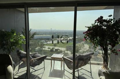 Apartment - 3 Bedrooms - 3 Bathrooms for sale in Park Side Residence - Zed Towers - Sheikh Zayed Compounds - Sheikh Zayed City - Giza