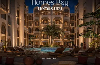 Apartment - 2 Bedrooms - 1 Bathroom for sale in Magawish - Hurghada - Red Sea