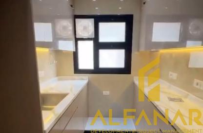 Apartment - 2 - 1 for sale in Mohamed Naguib Axis - Abou El Houl - New Cairo City - Cairo