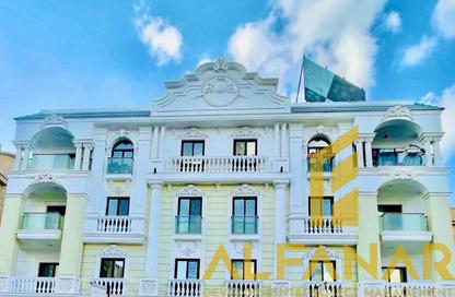 Apartment - 2 - 1 for sale in Mohamed Naguib Axis - Abou El Houl - New Cairo City - Cairo