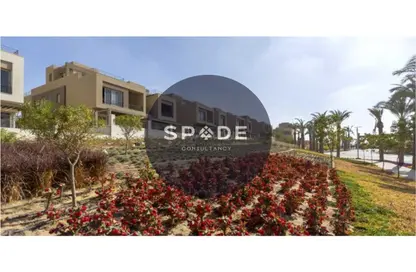 Duplex - 4 Bedrooms - 4 Bathrooms for sale in Palm Hills New Cairo - 5th Settlement Compounds - The 5th Settlement - New Cairo City - Cairo