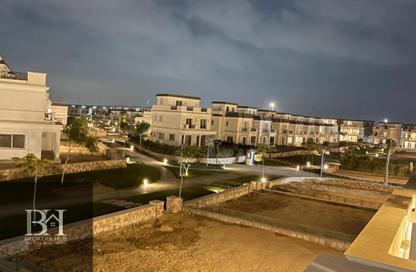 Townhouse - 3 Bedrooms - 3 Bathrooms for sale in Mountain View Chill Out Park - Northern Expansions - 6 October City - Giza