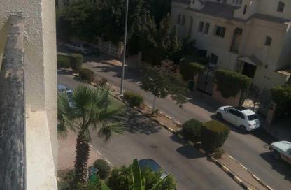 Apartment - 2 Bedrooms - 1 Bathroom for rent in Hadayek Al Mohandessin - 4th District - Sheikh Zayed City - Giza