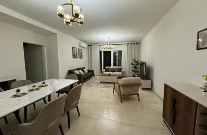 Apartment - 2 Bedrooms - 3 Bathrooms for rent in Mivida - 5th Settlement Compounds - The 5th Settlement - New Cairo City - Cairo