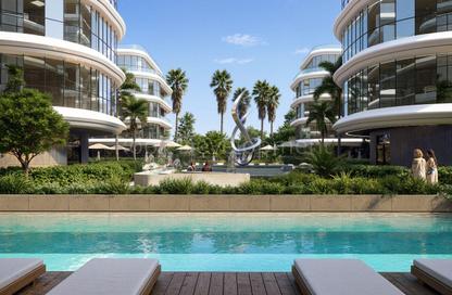 Apartment - Studio - 1 Bathroom for sale in Al Ahyaa District - Hurghada - Red Sea