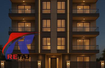 Apartment - 3 Bedrooms - 2 Bathrooms for sale in Bait Alwatan - The 5th Settlement - New Cairo City - Cairo Apartment - 3 Bedrooms - 2 Bathrooms for sale in Bait Alwatan - The 5th Settlement - New Cairo City - Cairo