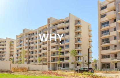 Apartment - 2 Bedrooms - 2 Bathrooms for sale in IL Bosco - New Capital Compounds - New Capital City - Cairo
