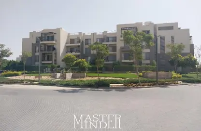 Apartment - 2 Bedrooms - 2 Bathrooms for sale in Badya Palm Hills - 6 October Compounds - 6 October City - Giza