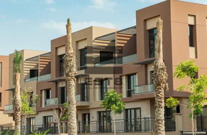 Apartment - 3 Bedrooms - 3 Bathrooms for sale in District 5 - 5th Settlement Compounds - The 5th Settlement - New Cairo City - Cairo