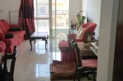 Apartment - 3 Bedrooms - 3 Bathrooms for sale in El Rehab Extension - Al Rehab - New Cairo City - Cairo