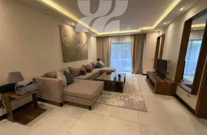 شقة - 2 غرف نوم - 2 حمامات للايجار في لايك فيو ريزيدنس - كمبوندات التجمع الخامس - التجمع الخامس - مدينة القاهرة الجديدة - القاهرة