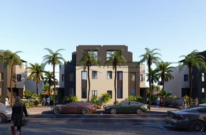 Twin House - 5 Bedrooms - 5 Bathrooms for sale in Al Burouj Compound - El Shorouk Compounds - Shorouk City - Cairo
