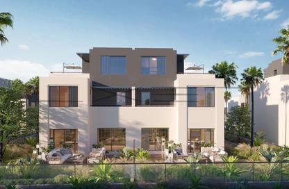 Twin House - 5 Bedrooms - 5 Bathrooms for sale in Al Burouj Compound - El Shorouk Compounds - Shorouk City - Cairo Twin House - 5 Bedrooms - 5 Bathrooms for sale in Al Burouj Compound - El Shorouk Compounds - Shorouk City - Cairo