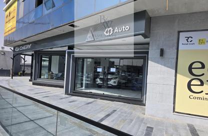 Clinic - Studio - 1 Bathroom for sale in Kernel Business Hub - North Teseen St. - The 5th Settlement - New Cairo City - Cairo