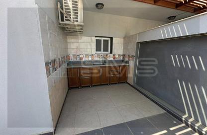 Apartment - 2 Bedrooms - 2 Bathrooms for rent in West Golf - El Katameya Compounds - El Katameya - New Cairo City - Cairo
