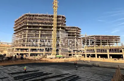 Office Space - 1 Bedroom - 1 Bathroom for sale in The Ark Business District - North Teseen St. - The 5th Settlement - New Cairo City - Cairo