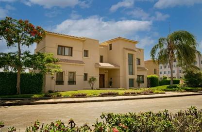 Villa - 5 Bedrooms - 5 Bathrooms for sale in Katameya Dunes - El Katameya Compounds - El Katameya - New Cairo City - Cairo Villa - 5 Bedrooms - 5 Bathrooms for sale in Katameya Dunes - El Katameya Compounds - El Katameya - New Cairo City - Cairo