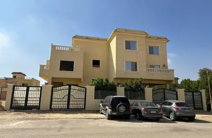 فيلا - 6 غرف نوم - 5 حمامات للبيع في جولف السليمانية - طريق مصر اسكندرية الصحراوي - مدينة 6 أكتوبر - الجيزة