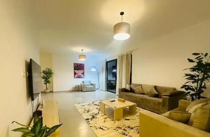 Apartment - 3 Bedrooms - 3 Bathrooms for rent in Eastown - 5th Settlement Compounds - The 5th Settlement - New Cairo City - Cairo
