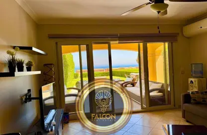 شاليه - 2 غرف نوم - 2 حمامات للبيع في تلال السخنة - العين السخنة - السويس