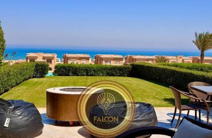 Chalet - 2 Bedrooms - 2 Bathrooms for sale in Telal Al Sokhna - Al Ain Al Sokhna - Suez