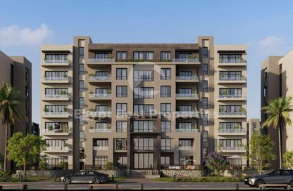 Hotel Apartment - 3 Bedrooms - 3 Bathrooms for sale in Zed East - 5th Settlement Compounds - The 5th Settlement - New Cairo City - Cairo
