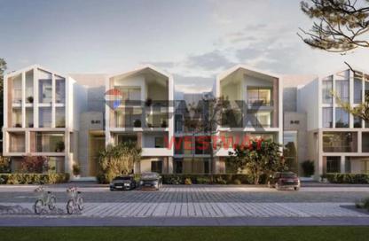 شقة - 2 غرف نوم - 2 حمامات للبيع في كارمل - مدينة زايد الجديدة - الشيخ زايد - الجيزة شقة - 2 غرف نوم - 2 حمامات للبيع في كارمل - مدينة زايد الجديدة - الشيخ زايد - الجيزة