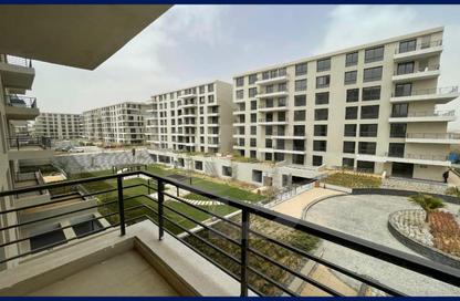 Apartment - 3 Bedrooms - 3 Bathrooms for sale in Palm Hills - Alexandria Compounds - Alexandria