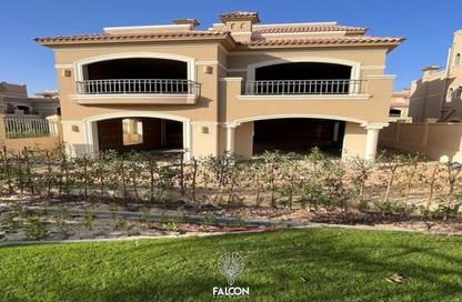 Villa - 4 Bedrooms - 4 Bathrooms for sale in Al Patio Prime - El Patio - El Shorouk Compounds - Shorouk City - Cairo Villa - 4 Bedrooms - 4 Bathrooms for sale in Al Patio Prime - El Patio - El Shorouk Compounds - Shorouk City - Cairo