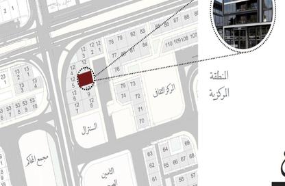 مساحات مكتبية - استوديو - 1 حمام للبيع في 1 المنطقة - دمياط الجديدة - دمياط