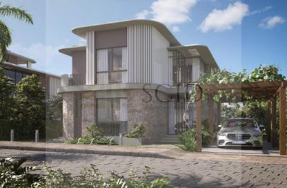 Villa - 5 Bedrooms - 6 Bathrooms for sale in Koun - Ras Al Hekma - North Coast Villa - 5 Bedrooms - 6 Bathrooms for sale in Koun - Ras Al Hekma - North Coast