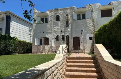 Villa - 4 Bedrooms - 5 Bathrooms for sale in Marina 5 - Marina - Al Alamein - North Coast