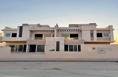 فيلا - 3 غرف نوم - 4 حمامات للبيع في تواني هايد بارك - كمبوندات 6 أكتوبر - مدينة 6 أكتوبر - الجيزة