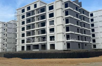 شقة - 3 غرف نوم - 3 حمامات للبيع في ستودا - شيراتون المطار - النزهة - القاهرة