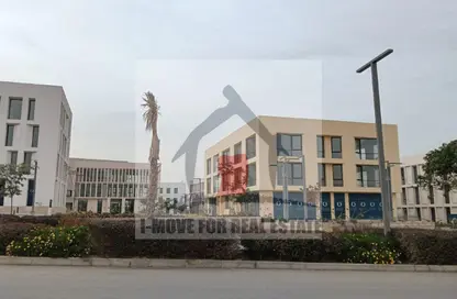 شقة - 3 غرف نوم - 3 حمامات للايجار في أو ويست - كمبوندات 6 أكتوبر - مدينة 6 أكتوبر - الجيزة