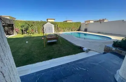 فيلا - 6 غرف نوم - 5 حمامات للبيع في الرحاب - مدينة القاهرة الجديدة - القاهرة