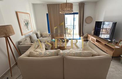 Chalet - 2 - 2 for sale in Marassi - Sidi Abdel Rahman - North Coast