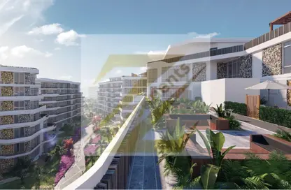 Apartment - 2 Bedrooms - 2 Bathrooms for sale in Bloomfields - Mostakbal City Compounds - Mostakbal City - Future City - Cairo