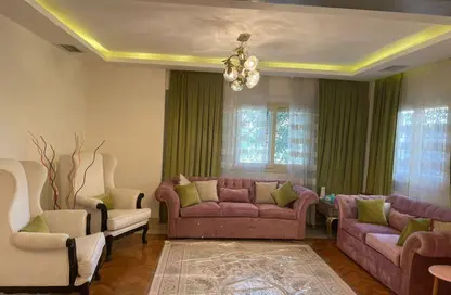 دوبلكس - 5 غرف نوم - 4 حمامات للبيع في الحي الاول - التجمع الخامس - مدينة القاهرة الجديدة - القاهرة